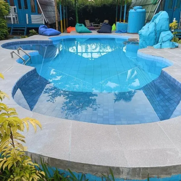 Tanjong Tinggi Cottage, Hotel in Sijuk