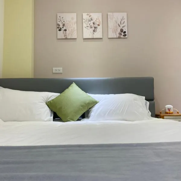 No37 BAISHATUN旅處,通霄鎮的飯店