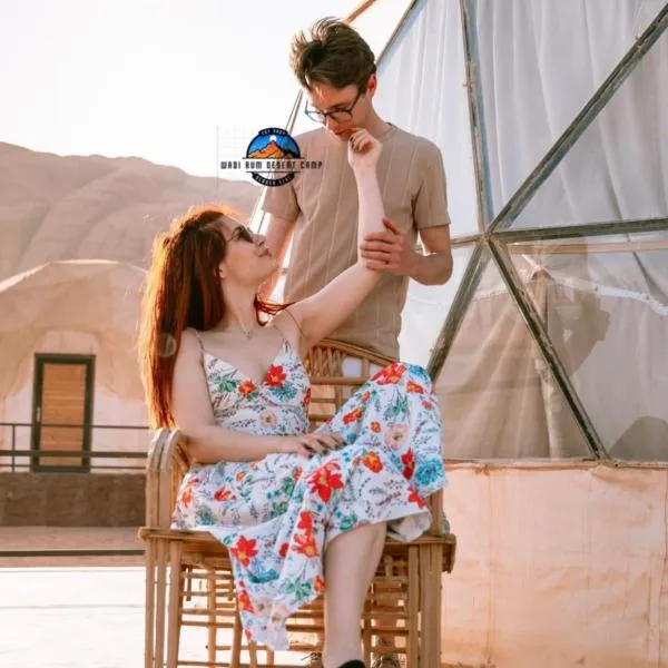 WADl RUM DESERT CAMP, hotel en Wadi Rum