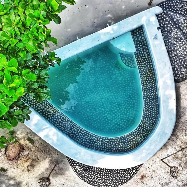 Villa M，位于Letman的酒店