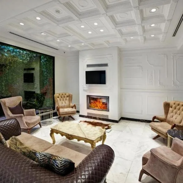 White Monarch Hotel, Hotel in Istanbul