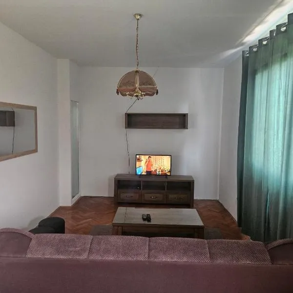 Apartman Metković-stan na dan, hotel v destinaci Metković