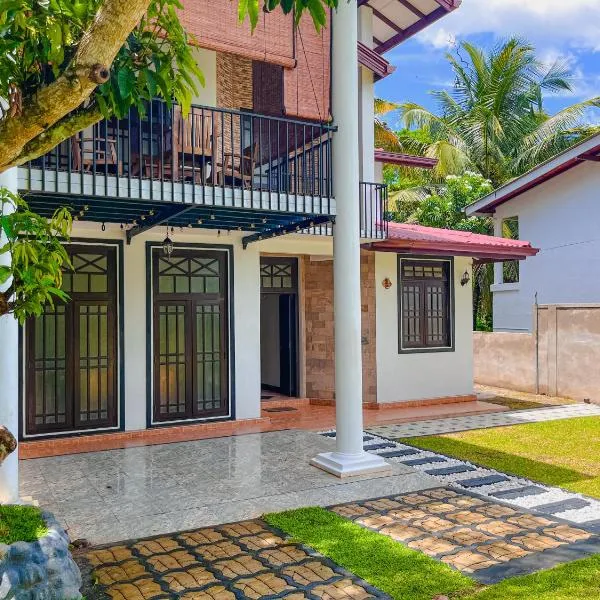 Dadas Villa, hotell sihtkohas Kandy