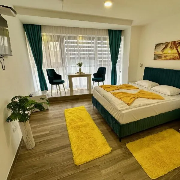 Kangaroo Apartmani, Hotel in Prijevor