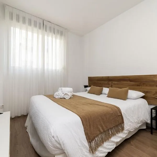 Deluxe VII - Ferga Suites, hotell i Madrid
