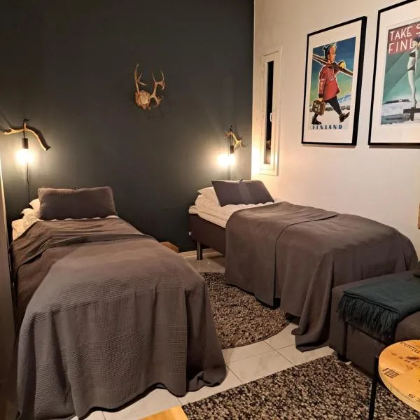 Ylläs Kanerva 208, hotel em Äkäslompolo