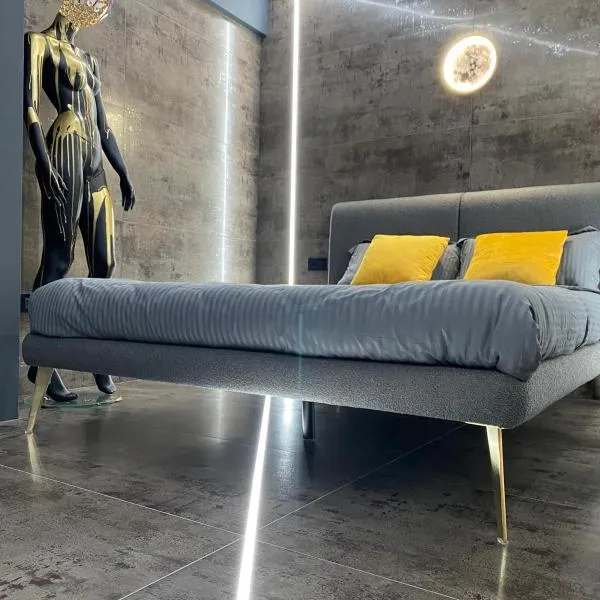 Luna Apartments B, hotel em Suceava