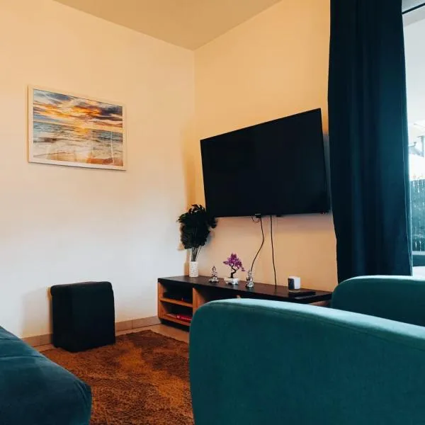 Pleasant Garden, Hotel in Douvaine