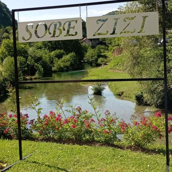 Sobe Zizi, khách sạn ở Jajce
