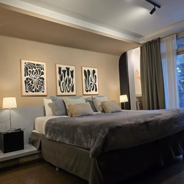 Studio FR Palermo Hollywood, hotel v Buenos Aires