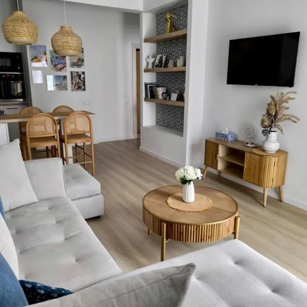 Sunrise condo, ξενοδοχείο στη Χαλκίδα