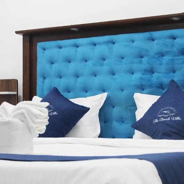 The Beach Villa, hotel v destinaci Mount Lavinia