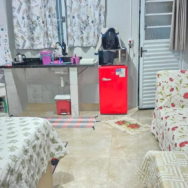 Pousada Recanto do Aconchego - 7 minutos do aeroporto de Congonhas, hotel in Sao Paulo