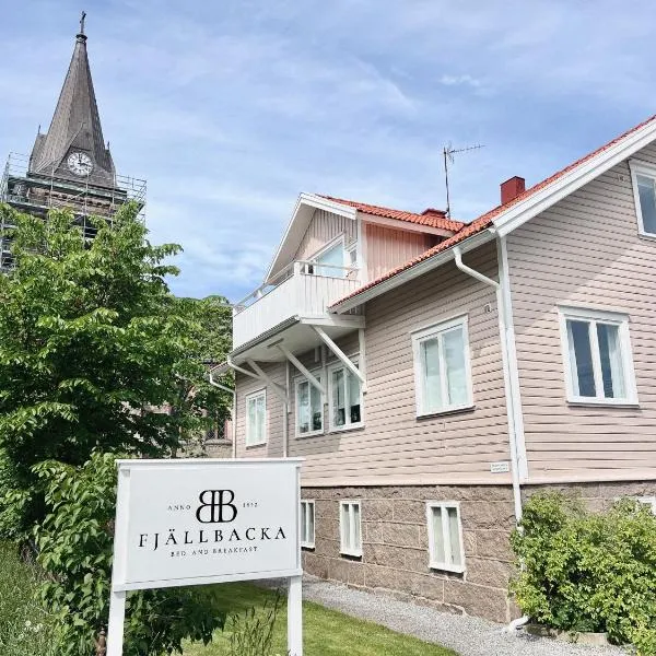 Fjällbacka Bed And Breakfast,位于弗加尔巴卡的酒店