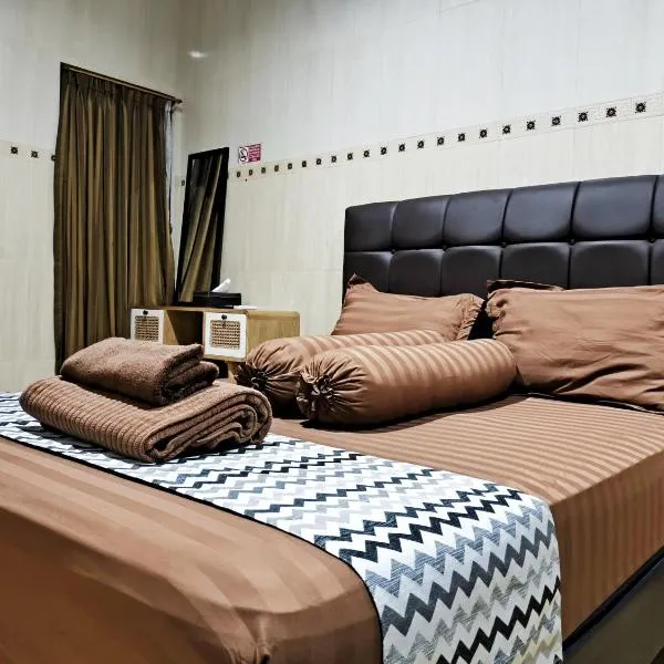 De Patuk Homestay, hotel in Yogyakarta