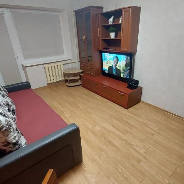Standarta 2 istabas dzīvoklis, hotel u gradu Aizkraukle