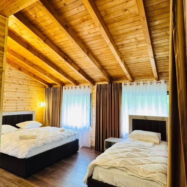 Krojet e Rrogamit, hotel v destinaci Valbonë