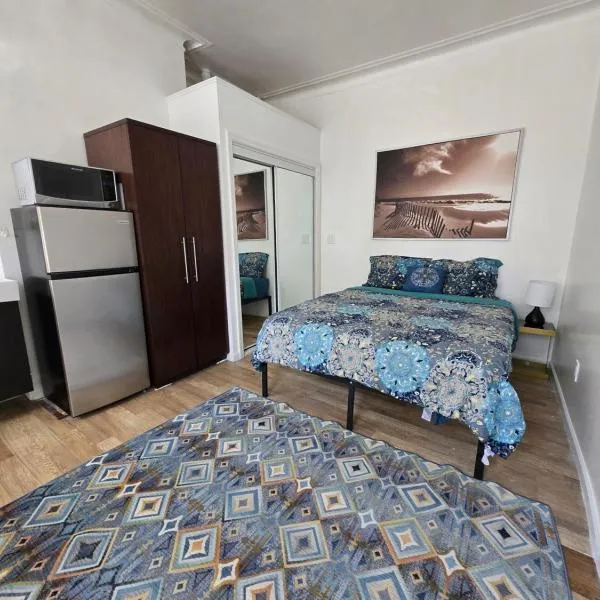 Magnolia Stay near New York City, hotel in Jersey City