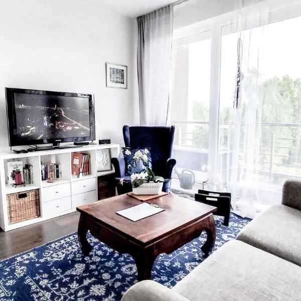 Skyview Retreat, Hotel in Riga