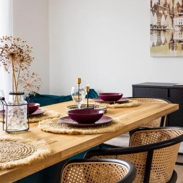 De lütte Koje, hotel v destinaci Rönnau