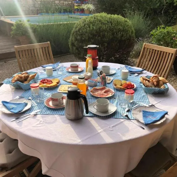 Saint James House, hôtel à Pons