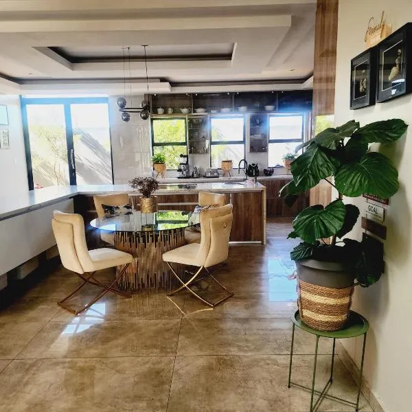 Eastern Road Executive Suites，位于哈拉雷的酒店
