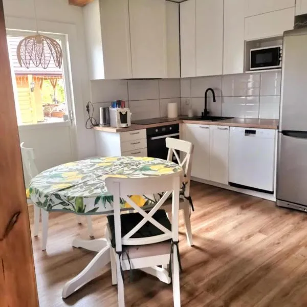 Postolove - a family home, ξενοδοχείο σε Dubiny