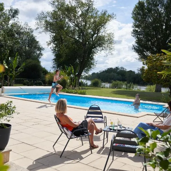 Clos Bernon, hôtel à Libourne