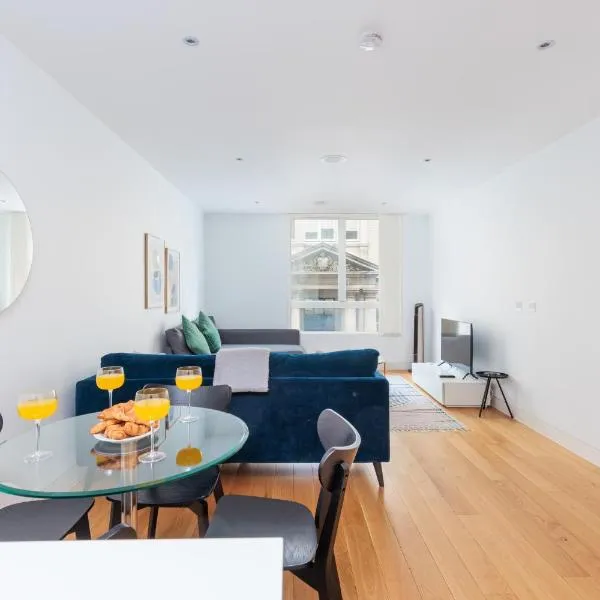 Luxury Holiday Let @ London City, hotel i London