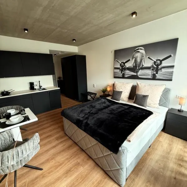 MIWO Friedrichshafen, hotel en Friedrichshafen