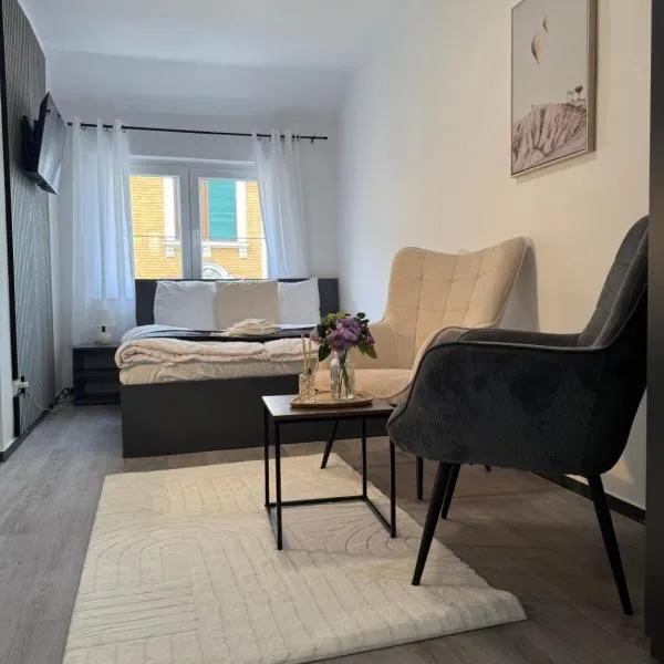 GRAZis Apartments, hotel a Graz