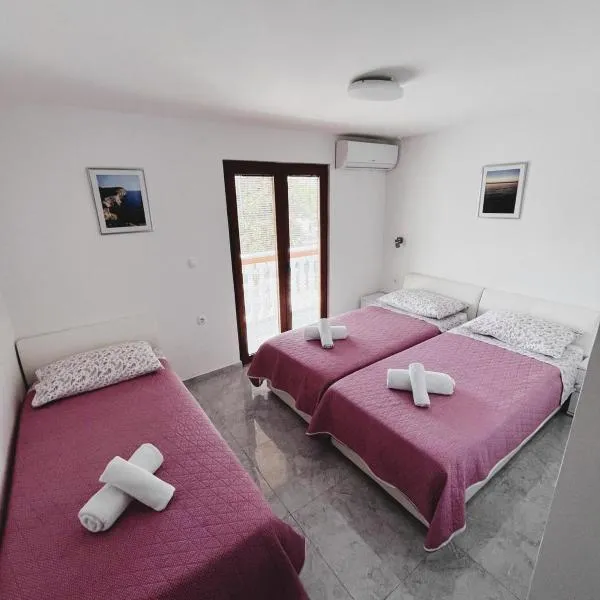 Luxury rooms Bočac, hotel v destinaci Sali