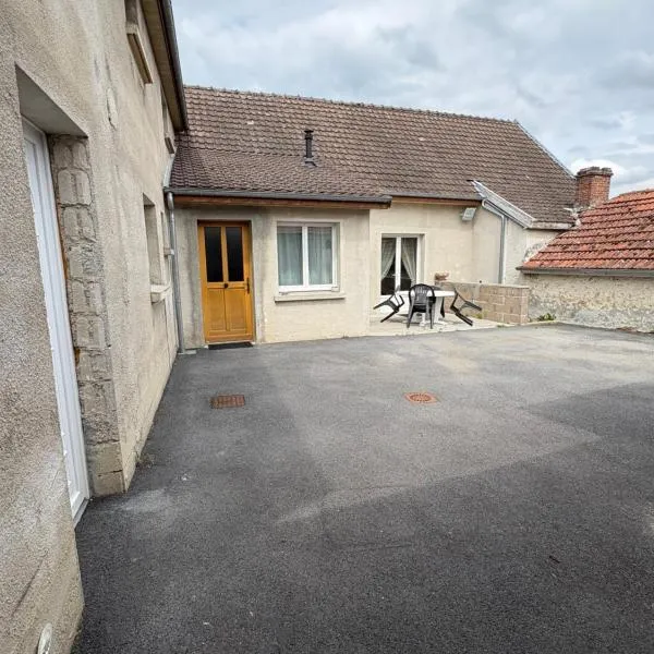 Altavilloise Pétillante, hotel v destinaci Hautvillers