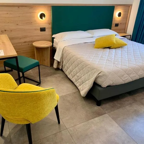Hotel Locanda Alla Perla, hotel in Ledro
