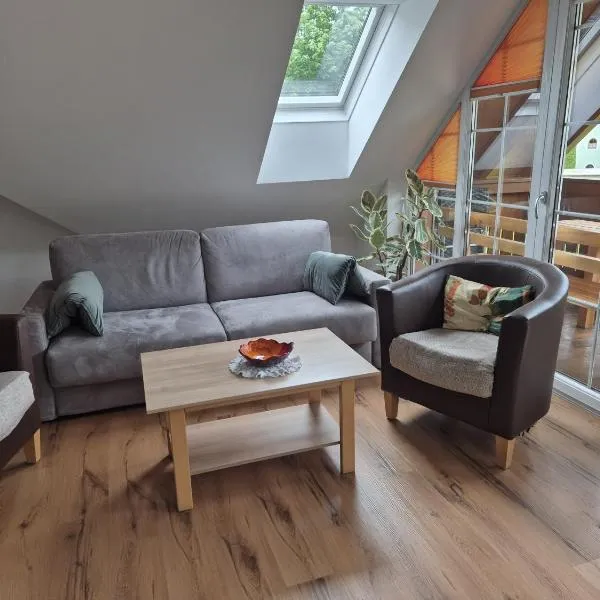 Penthouse Aineckblick, hôtel à Sankt Margarethen im Lungau