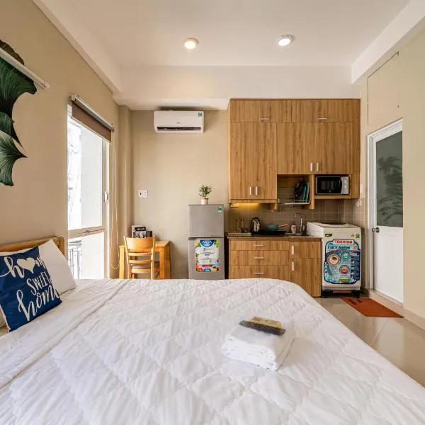 Urban Stay Saigon - Service Studio, hotel in Ho Chi Minh City