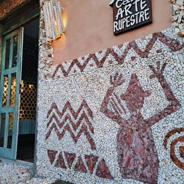 Casa Arte Rupestre, hotel in Ibicoara