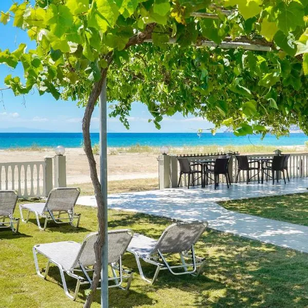 Olivento Beach Front Suites, hotel en Potos