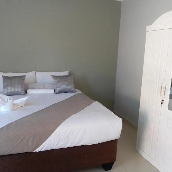 Thukhana House, hotel a Maun