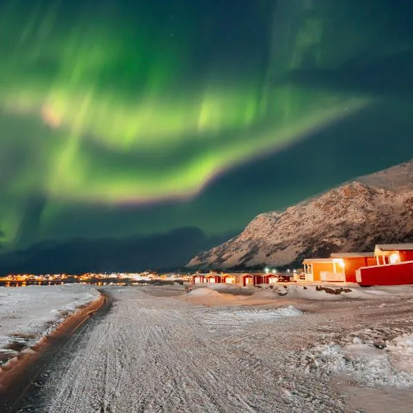 Ramberg Resort, hotel in Ramberg