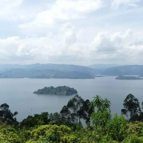 Burera Cottage, hotel v destinaci Ryandinzi