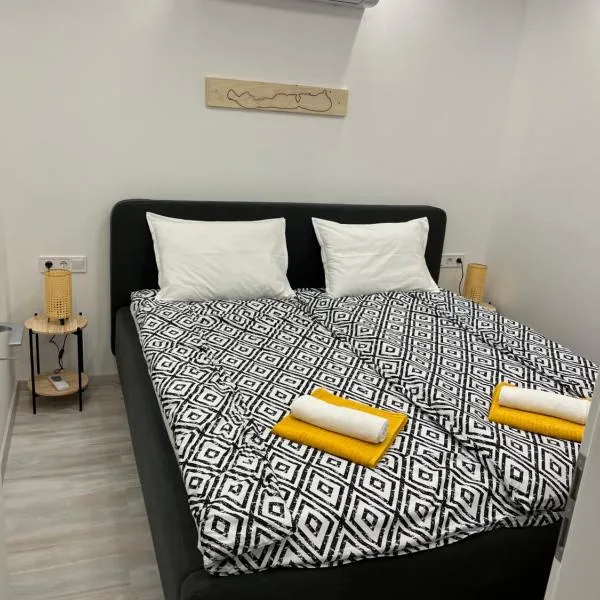 Gebri Day Apartman, hotel in Siófok