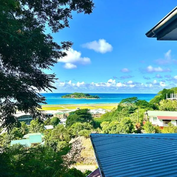 Vilea Frangipani Ground Floor 2 bedroom Apartment, hotel en Mahé