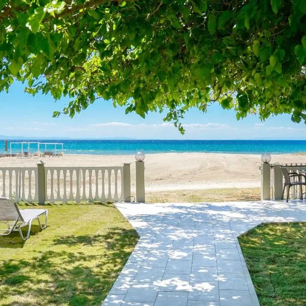 Opalium Beach Front Suites, hotel v destinaci Potos