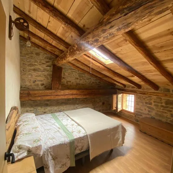 La Sabina, hotel a Terriente