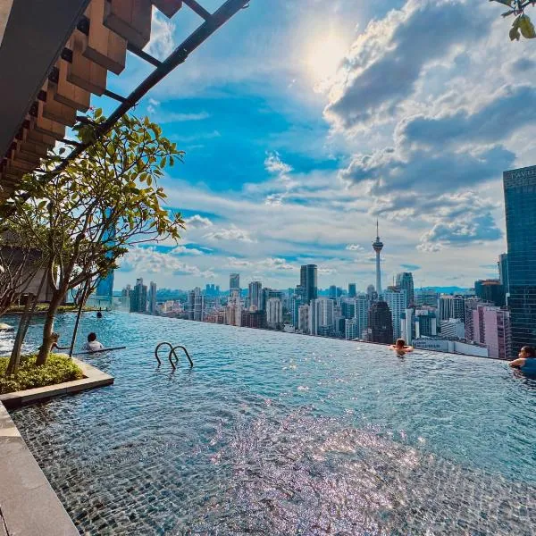 Axon Suites by AFA, hotel in Kuala Lumpur