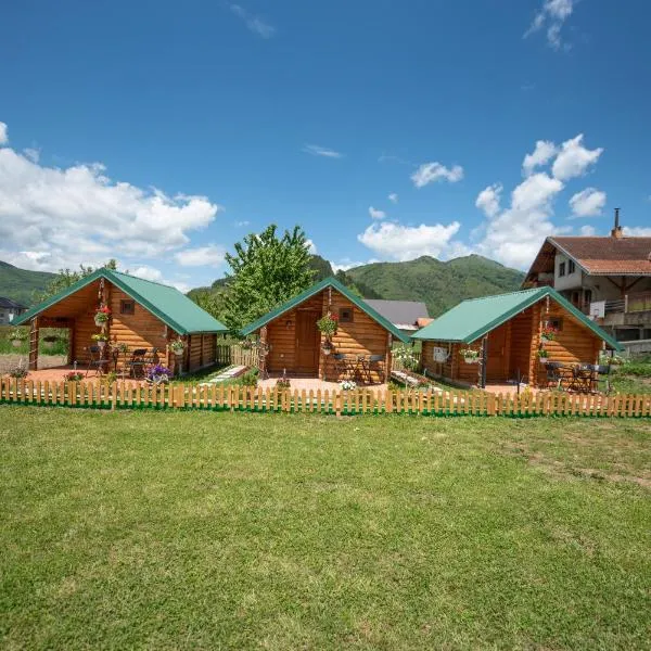 Camp Laksi, ξενοδοχείο σε Plav