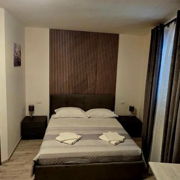 SLEEP & GO Pisa, hôtel à Pise