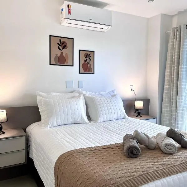 Suíte com jardim e piscina na Barra Olímpica RJ – hotel w mieście Rio de Janeiro