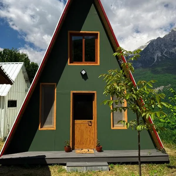 Twentysix Chalet, hotel in Theth